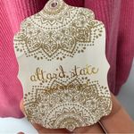 Altar'd State Altar’d State sweatshirt size medium Photo 3