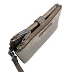 Michael Kors Jet Set Signature Phone Holder Wallet / Wristlet Photo 3