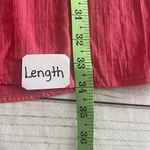 Ralph Lauren Lauren Slip On Dress Coverup Women Sz Small Pink Lightweight Beachy Photo 3