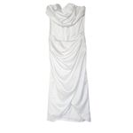 Bardot Revolve Jamila Corset Dress Orchid White XS / US 2 Photo 4