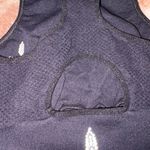 NWT FP Movement Every Time Single Tank Black Athletic Wear free people Size XS Photo 3