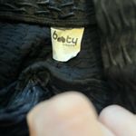 Booty By Brabants  Croco Skin Black Leggings Photo 1