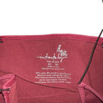 Free People Intimately‎  Skinny Strap Seamless Brami Bralette - Rust - XS/S Photo 2