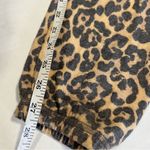 Lauren Moshi  Luna Hoodie Animal Print Jumpsuit Sz S Photo 4