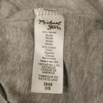 Michael Stars 💕💕 Long Sleeve Vneck T-Shirt ~ Modal Cotton Gray OS Photo 6