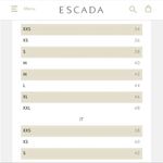 Escada • Black White Reskinass Midi Skirt Photo 6