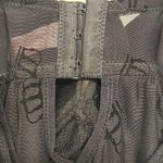 Juicy Couture Sheer Black Lingerie Teddy Babydoll Set Size Large NWT #2090 Photo 7