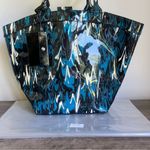 Circus by Sam Edelman Circus NY by Sam Edelman Malibu Blue Swirl Tote SKU#C24142 Photo 1