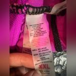 ZeroXposur  Pink and Black One Piece Swimsuit Photo 3