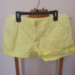 Charlotte Russe Highlighter Yellow Shorts 10 Photo 2