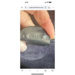 Gucci Vintage Black GG Canvas Crossbody Shoulder Bag Photo 11