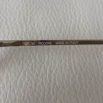 🆕 Antique Gold Retro eyeglasses by Riccione💥 Photo 11