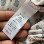 Nine West NWT  Animal Print Sleepwear Shorts SIZE L Photo 4