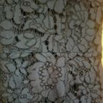 Banana Republic  lace sleeveless 2 tone dress Photo 5