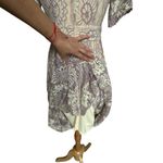 Prómesa Promesa Sleeping Beauty Maxi Dress Lavender Small Floral Lace Cottage Core Photo 15