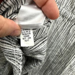 Old Navy  Romper Womens‎ Small Blue Striped Halter Pockets Linen Blend Beach Boho Photo 9