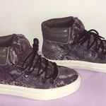 Madden Girl New Womens Beezy Boot Sneakers Snake 6 Photo 4