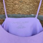 Almost Naked Swim 2 piece bikini small Purple Photo 3