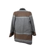 Veronica Beard  Flint‎ Camel Multi Toggle Dickey Coat Size Small New with Tags Photo 9