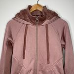Athleta Triumph Luxe Shine Hoodie Size XS Photo 3