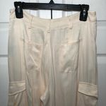 NBD Revolve  Larkin Ivory Pants Size M Photo 8