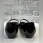 Saint Laurent MaryJane Flats Black Size 8 Photo 4