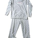 LC Lauren Conrad ❄️Lauren Conrad Pajama Set❄️ ~med Photo 9