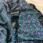 ZARA babydoll smocked dress size small. Photo 7