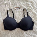 SKIMS  Fits Everybody T-Shirt Bra Onyx Size 40D Photo 1