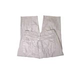 Wild Fable  High Rise Curvy Straight Jeans Distressed Cropped Taupe 14 Photo 1