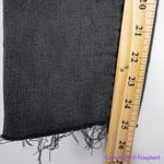 Madewell NEW Stovepipe Jeans in Banberry Wash: Raw-Hem Edition, 28 Photo 7