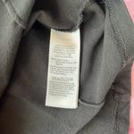 Madewell Heavyweight Jersey Crewneck Tee - True Black | Size XS Photo 6