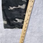 Anthropologie Pilcro High Rise Skinny Camo Velvet Jeans Women's Size 28 Photo 11