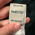 LL Bean Womens Scotch Plaid Flannel Shirt size M Blue Size M Photo 5