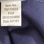 Title Nine  Navy Jersey Active Swing Skirt | Small Photo 5