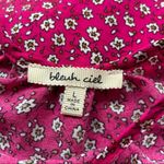 Bleuh Ciel  floral spaghetti strap top Photo 4