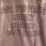 Junkfood Womens Junk Food Beatles SGT Peppers… Sweatshirt Photo 2