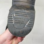 Dr. Martens Women's Flora Croc Chelsea Boot Black Leather Sz 8 Photo 8