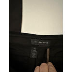 Women's Stella & Jamie Pants Size 8 Black Photo 6