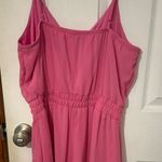 Francesca's Pink Romper Photo 2