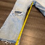 Abercrombie & Fitch Light Wash High Waisted Denim Jeans Photo 1