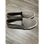 Keds  WH59055 Women's Double Decker Slip On Sneakers Perforated Suede 10 Photo 1