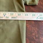 FIGS  women’s technical olive scrub top size small Photo 5