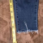 PacSun  skinny jeggings frayed ankle hem, size 26 Photo 6