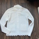 Ellie  Mae Miria Cardigan In ivory Photo 4