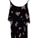 Forever 21 Floral Mini Dress Medium Photo 0