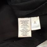 Loft ANN TAYLOR  black The Julie Trouser, size 12P Photo 10