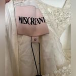 MISCREANTS Capri Dress in White Size L Photo 8