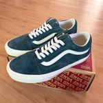 Vans  Old Skool Pig Suede Stargazer Women 10.0 US Mens 8.5 US Photo 6