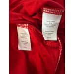 Eberjay Eberjey Gisele Printed Short PJ Set Red Christmas Holidays XS NEW W/ Tags Photo 11